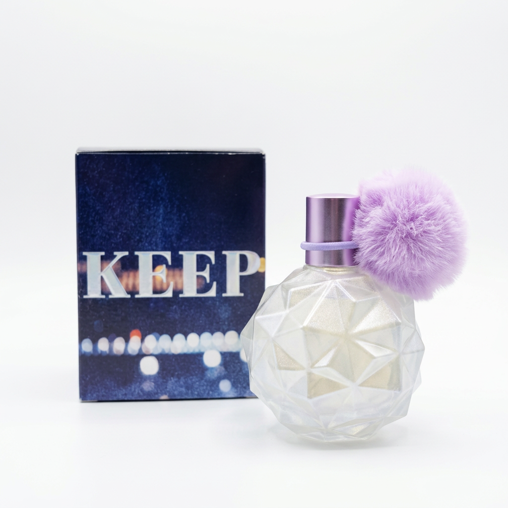 Mist inspirado en Ariana Grande Keep