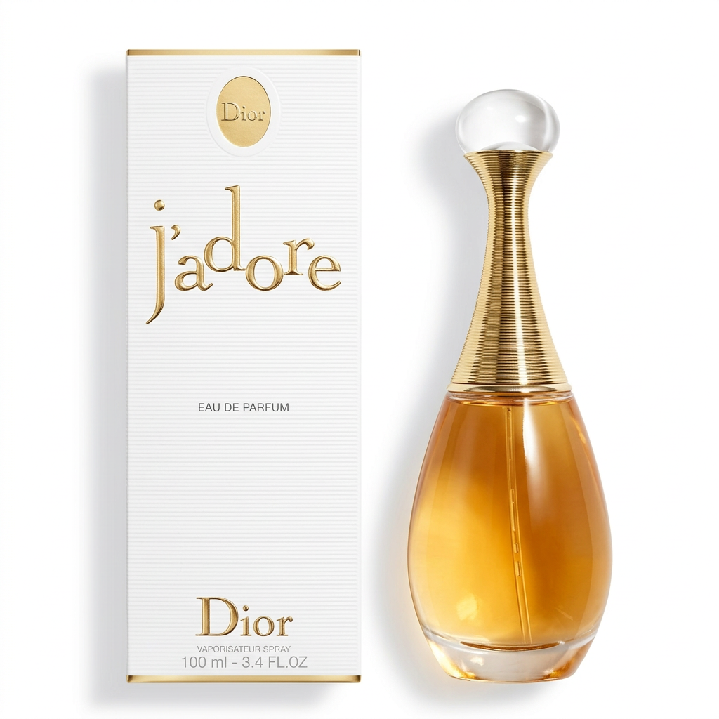 Mist J'adore Dior con caja