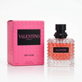 Mist inspirado en Valentino Born in Roma - frasco y caja