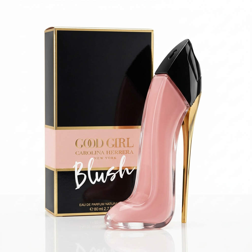 Mist Good Girl Blush Carolina Herrera rosa