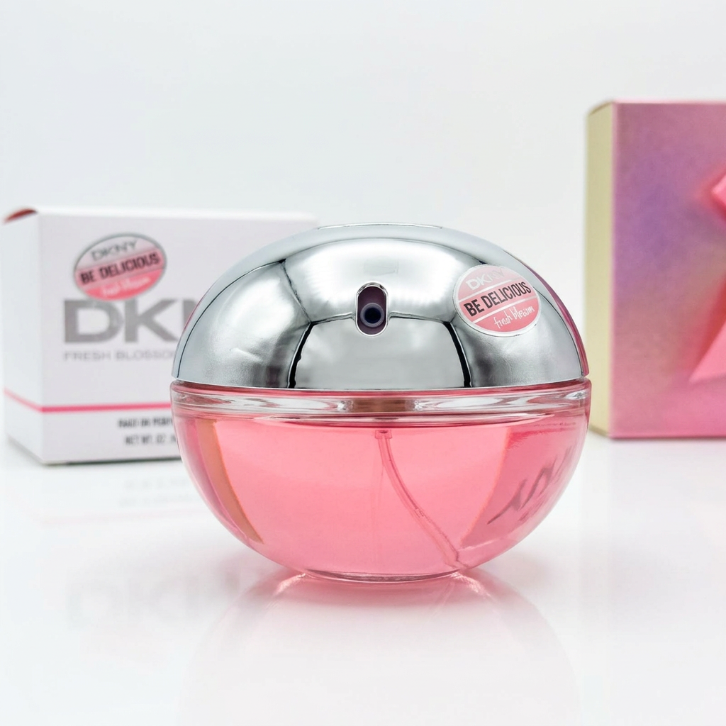 Mist inspirado en DKNY Be Delicious Fresh Blossom - frasco