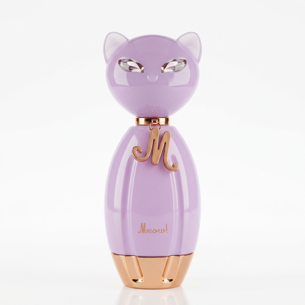 Katy Perry Meow frasco solo editado