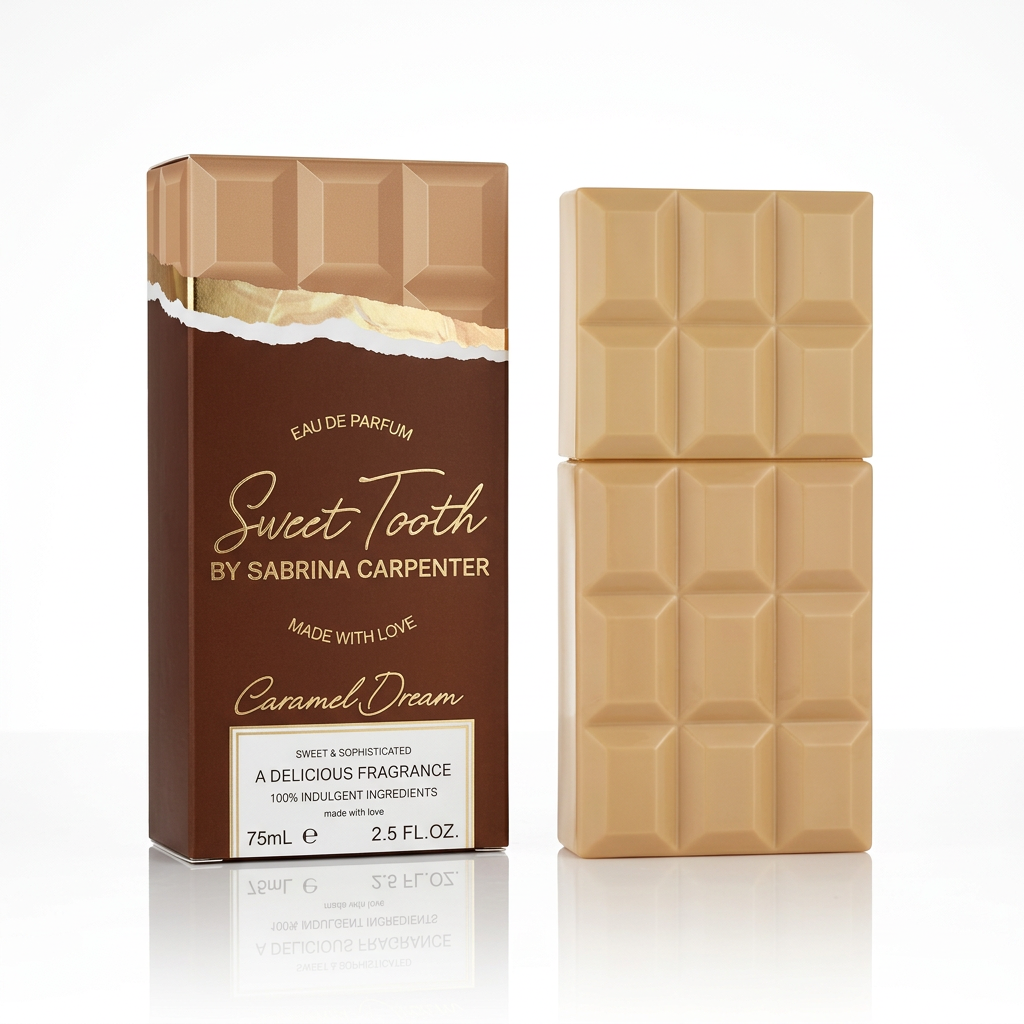 Mist Sweet Tooth Caramel Dream con caja