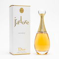 Mist J'adore Dior frasco dorado