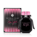 Mist Bombshell New York frasco negro rosa
