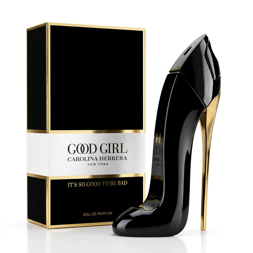 Mist Good Girl Carolina Herrera negro clásico