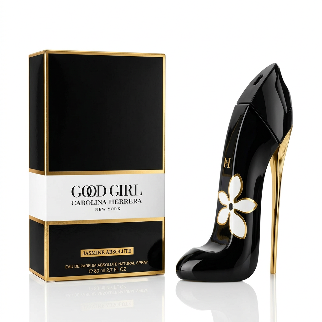 Mist Good Girl Jasmine Absoluth con caja