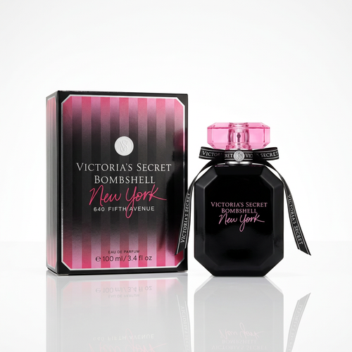 Mist Bombshell New York con caja