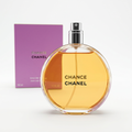 Mist inspirado en Chanel Chance - frasco y caja