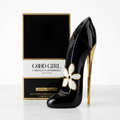 Mist Good Girl Jasmine Absoluth frasco negro flor blanca