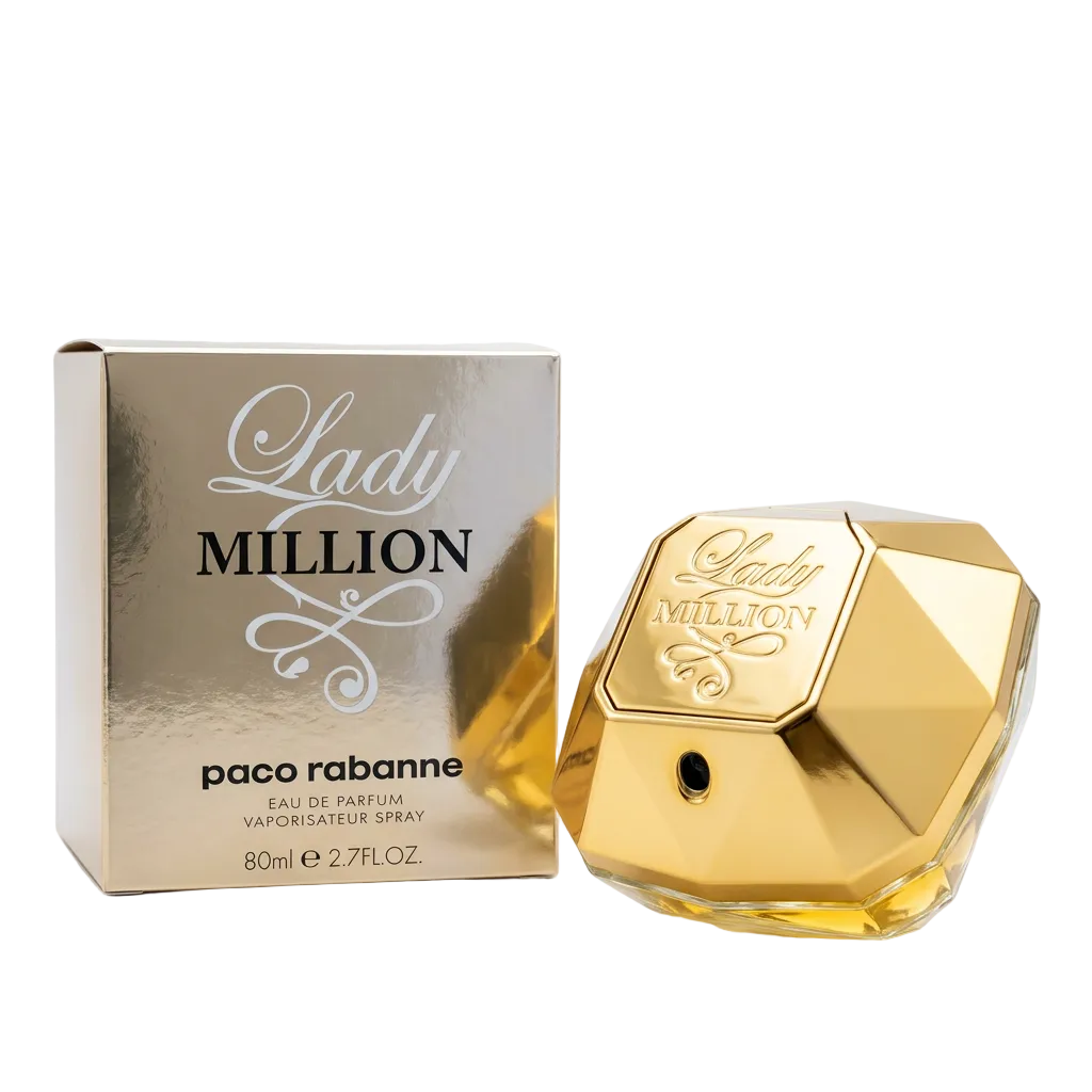 Mist inspirado en Paco Rabanne Lady Million